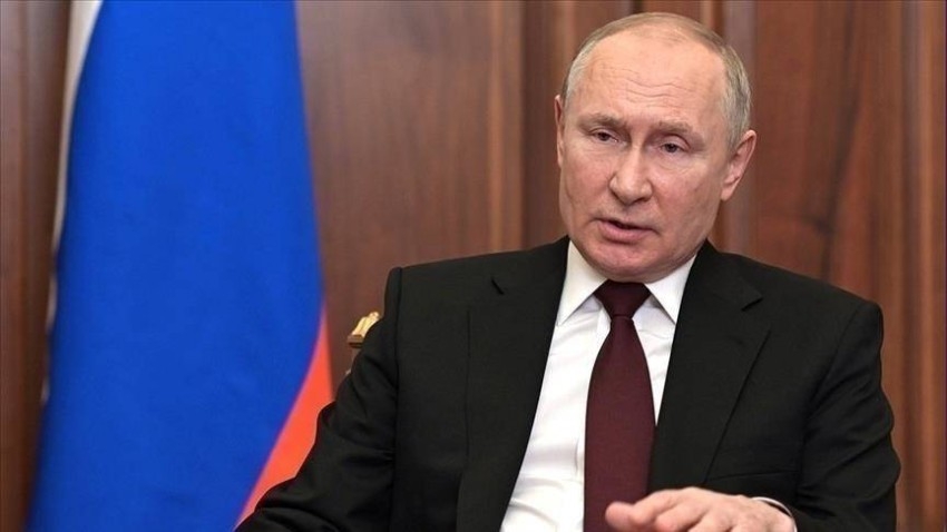 بوتين: روسيا تعمل مع قطر لضمان الاستقرار في سوق الغاز