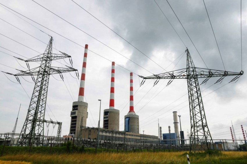 ألمانيا تعفي محطة الغاز المسال في لوبمين من لوائح الرسوم