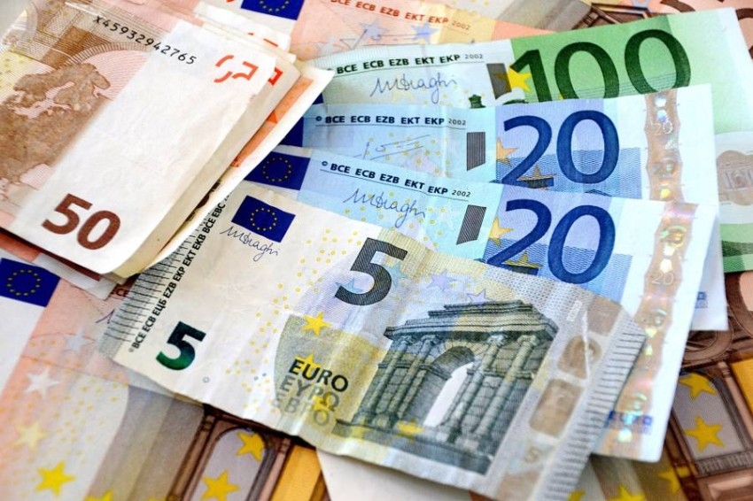 سعر اليورو اليوم الاثنين 21 نوفمبر مقابل الدولار وبقية العملات الأخرى