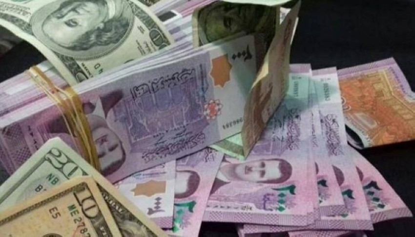 سعر الدولار اليوم في سوريا الاثنين 21 نوفمبر 2022