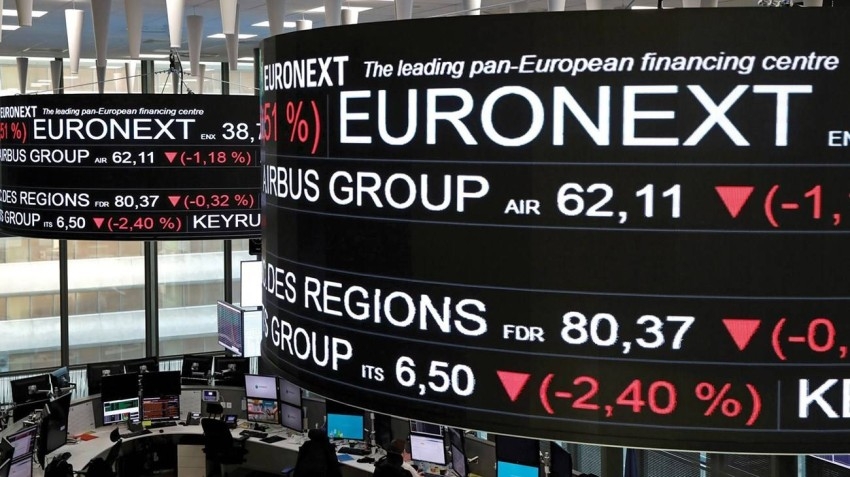 الأسهم الأوروبية تتراجع بسبب القلق من قيود كوفيد-19 بالصين