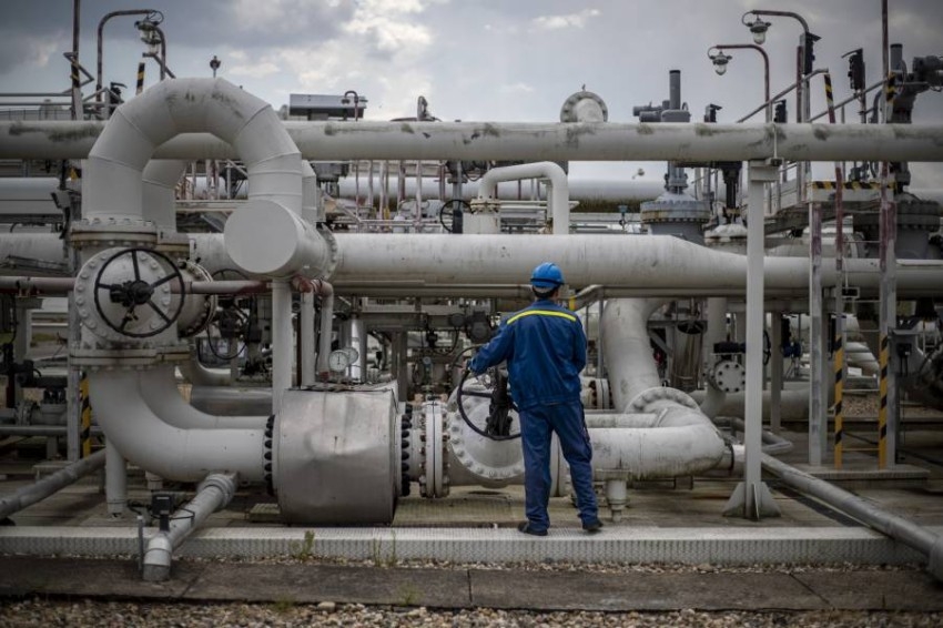 موسكو: خسائر أوروبا من وقف استيراد الغاز الروسي ستصل 1.7 تريليون دولار بحلول عام 2025