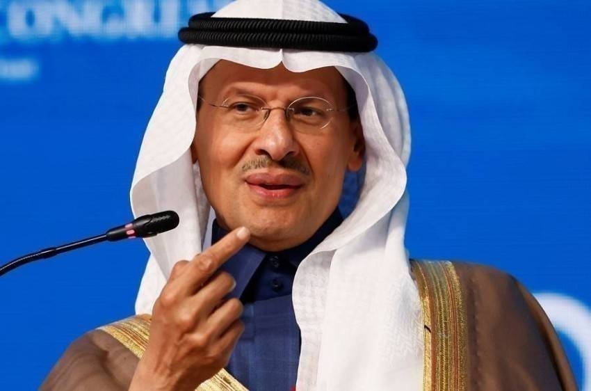 وزير الطاقة السعودي ينفي مزاعم دراسة أوبك+ زيادة إنتاج النفط