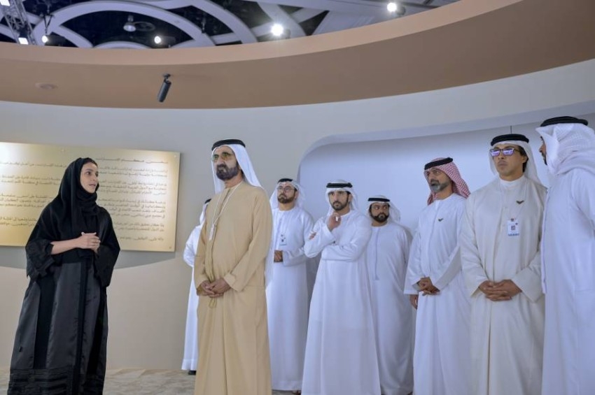 محمد بن راشد: استضافة الإمارات «COP28» ستكون الحدث الأبرز للدولة في 2023