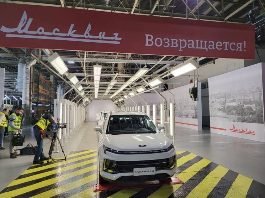 روسيا تعيد إحياء سيارة سوفيتية بعد خروج الشركات الكبرى