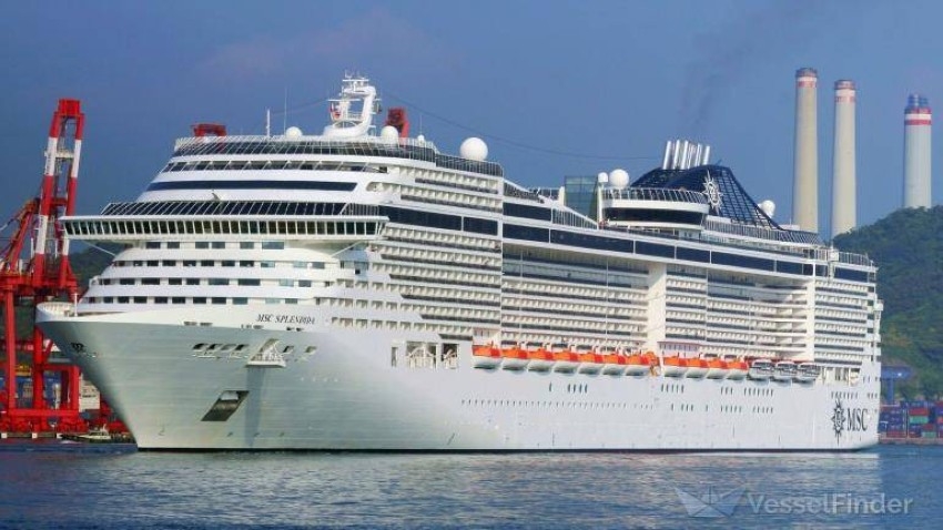 مصر: وصول أولى الرحلات البحرية لأشهر سفينة سياحية في العالم