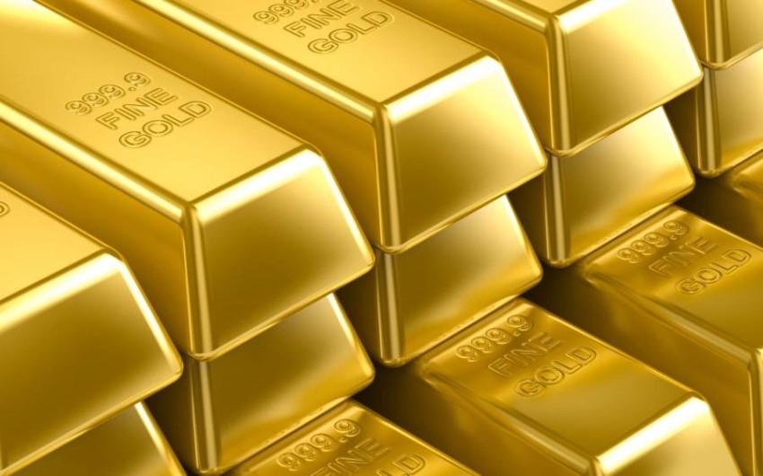 الذهب يصعد إلى أعلى مستوى في أسبوع