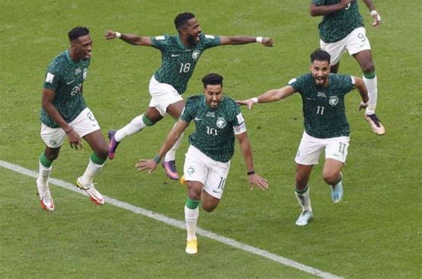 موعد مباراة السعودية والمكسيك في كأس العالم.. حلم التأهل