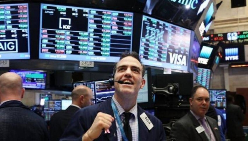 ارتفاع قوي للأسهم الأمريكية في ختام تداولات الأربعاء 30 نوفمبر.. بعد تصريحات «باول»