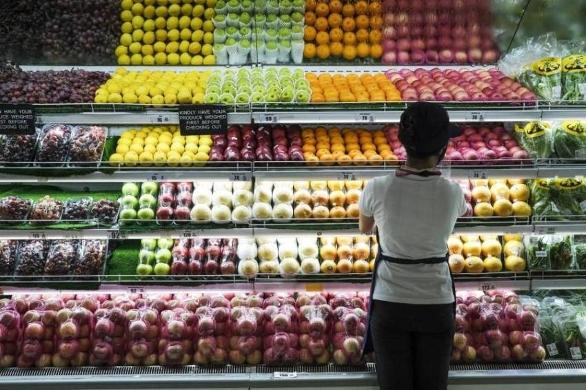 أسعار الغذاء تنخفض للشهر الثامن مع تراجع ضغوط التضخم