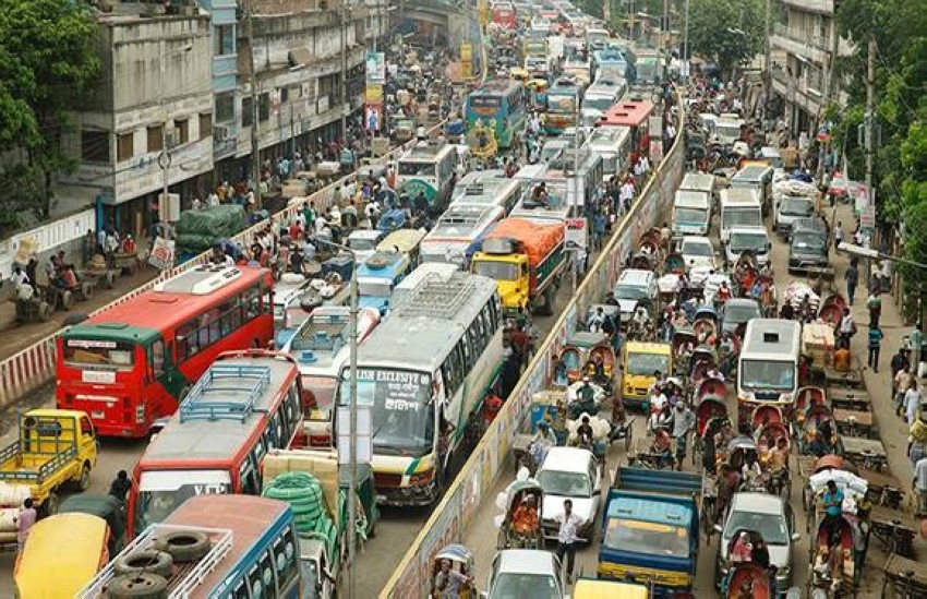 البنك الدولي: تلوث الهواء في بنجلادش يضر بالناتج المحلي وصحة السكان