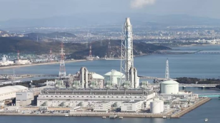 اليابان تخطط لبناء محطات طاقة بالغاز لإنتاج 6000 ميغاواط