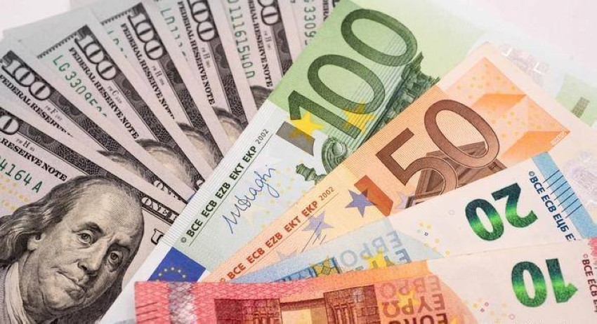 سعر اليورو اليوم الثلاثاء 6 ديسمبر مقابل الدولار وبقية العملات الأخرى