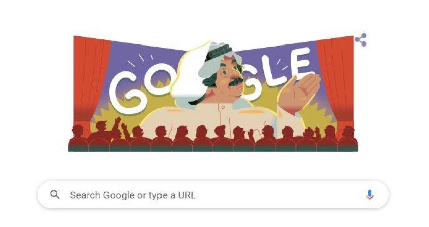 مَن هو الفنان عبدالحسين عبدالرضا الذي يحتفي غوغل بذكرى ميلاده؟