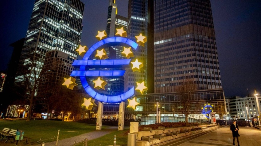 معدل النمو في منطقة اليورو يصل إلى 0.3% في الربع الثالث
