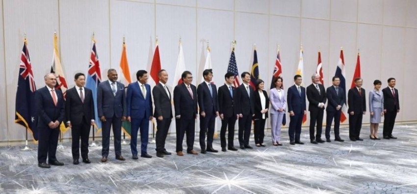 انطلاق مفاوضات الإطار الاقتصادي لمنطقة المحيطين الهندي والهادئ