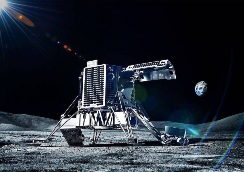 اليابان تستعد لإطلاق أول مركبة فضاء إلى القمر