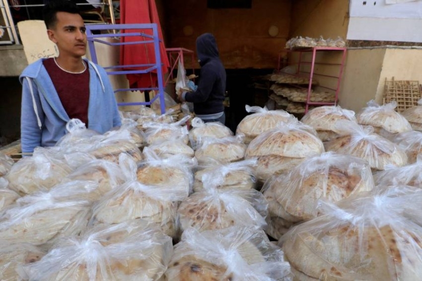 مصر: ارتفاع كلفة دعم الخبز من 51 إلى 76 مليار جنيه سنوياً