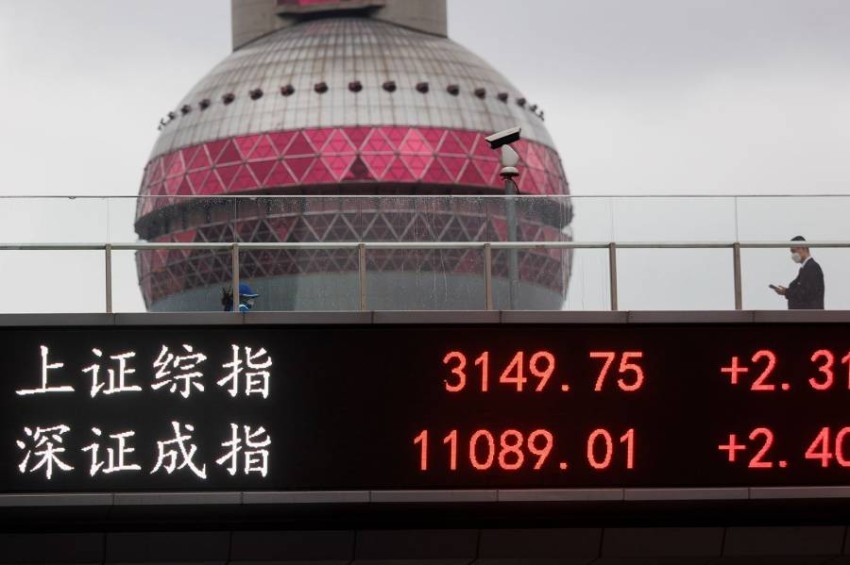 «مورغان ستانلي» تحذر المستثمرين من إعادة فتح الصفقات بالصين