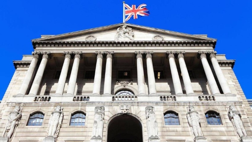 بنك إنجلترا يعلن إجراء أول اختبار للأسواق المالية غير المصرفية