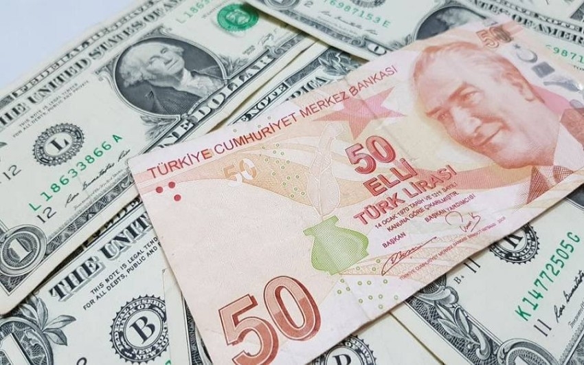 سعر الدولار في تركيا اليوم الثلاثاء 20 ديسمبر