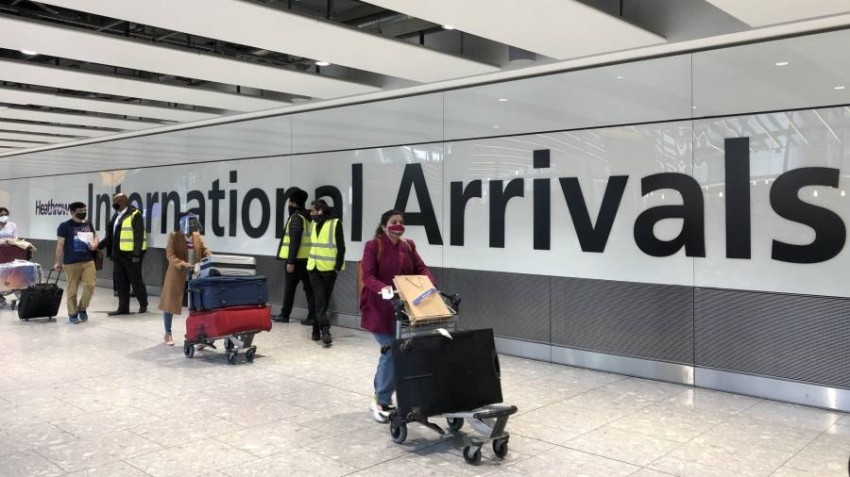 إضراب جديد في بريطانيا قد يؤدي لحدوث تأخيرات في المطارات