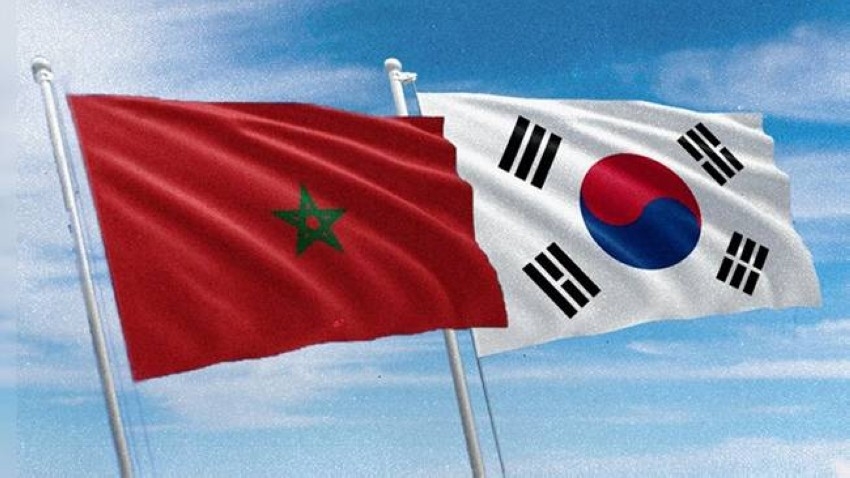 كوريا الجنوبية والمغرب يبحثان توسيع التعاون في مجالات التجارة والطاقة المتجددة
