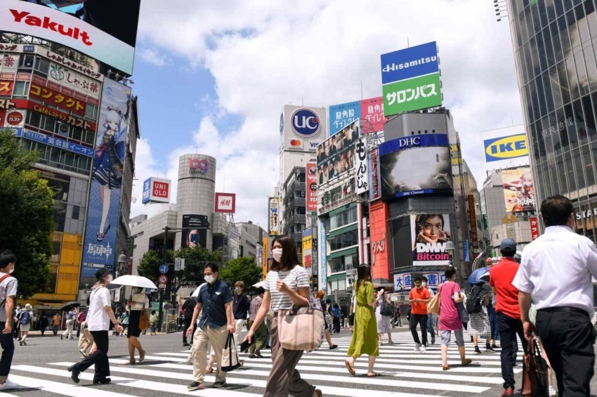 اليابان: رأي الجمهور أمر حاسم قبل فرض أي زيادة ضريبية