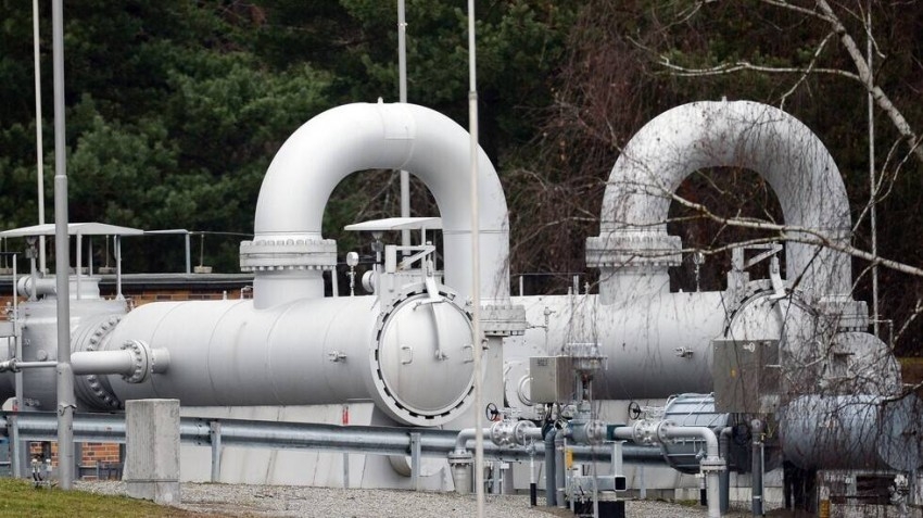 نوفاك: روسيا مستعدة لاستئناف إمدادات الغاز عبر خط يامال-أوروبا