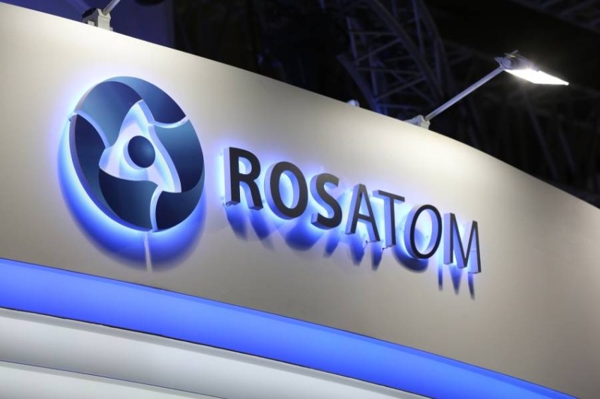 15% زيادة صادرات «روساتوم» الروسية النووية في 2022