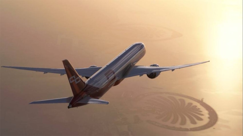 «دبي لصناعات الطيران» توقع صفقات تمويل جديدة بـ800 مليون دولار