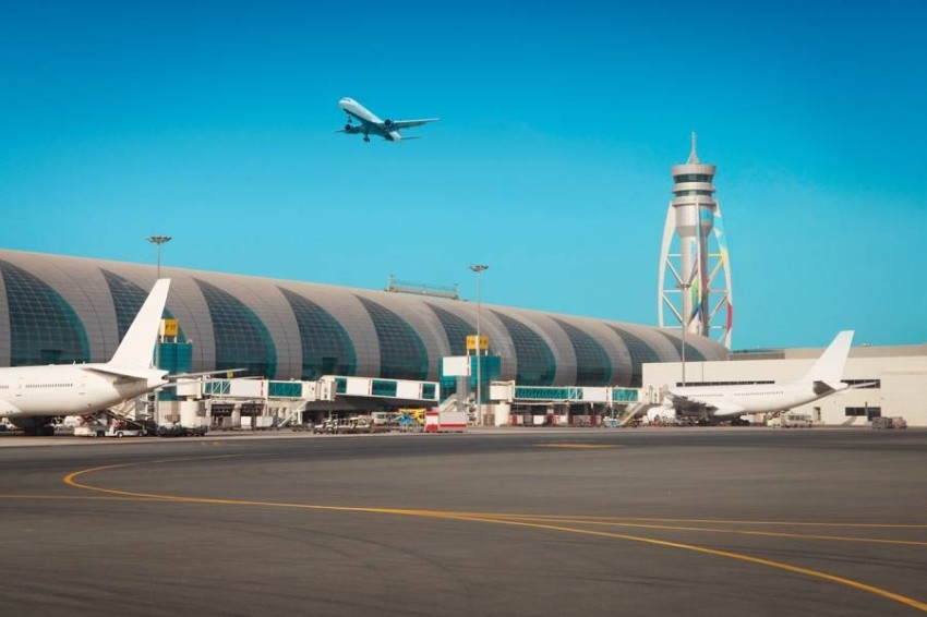 مطار دبي الدولي يتوقع استقبال مليونَي مسافر خلال 8 أيام
