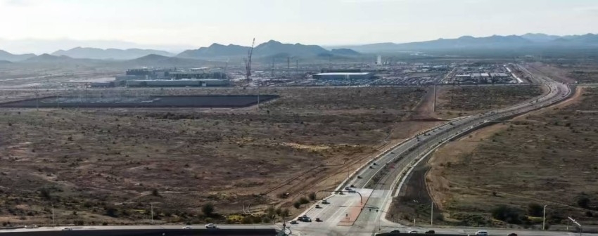على غرار «وادي السيليكون».. مصنع رقائق «TSMC» الجديد يغير الحياة بأريزونا الأمريكية