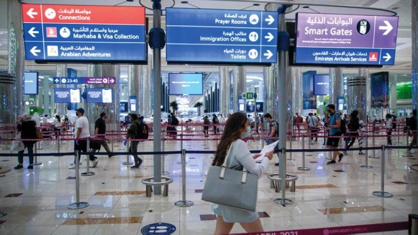 أسعار تذاكر السفر بين دبي والرياض والعكس حتى الاثنين 2 يناير 2023