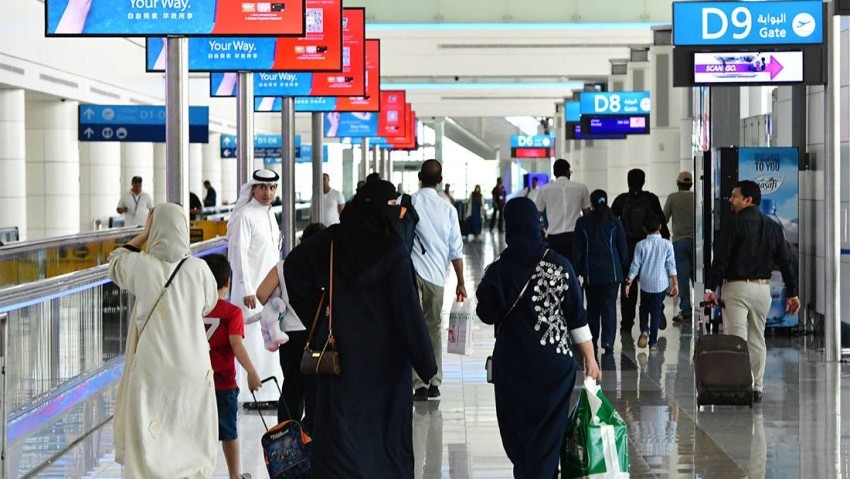 أسعار تذاكر السفر بين دبي والقاهرة والعكس حتى الاثنين 2 يناير 2023