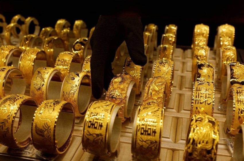 الذهب يقفز لأعلى مستوى في 6 أشهر قبل بيانات أمريكية
