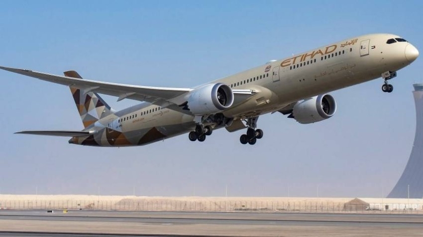 «الاتحاد للطيران» تعزز رحلاتها إلى بانكوك