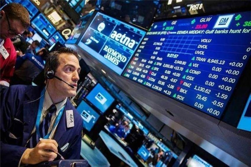 تراجع الأسهم الأمريكية في ختام تداولات الخميس 5 يناير 2023