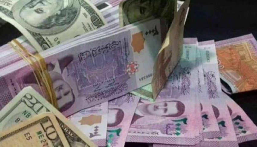سعر الدولار في سوريا اليوم الجمعة 6 يناير 2023