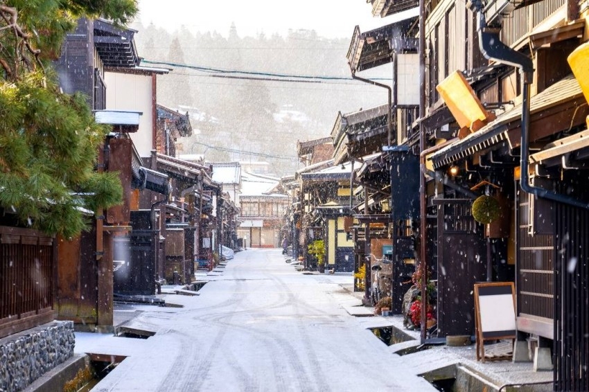 بدء أبحاث لتوليد الكهرباء من الثلوج في اليابان