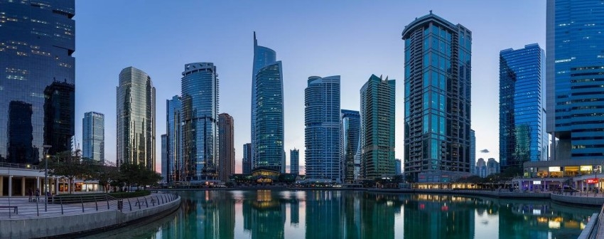 دبي للسلع المتعددة يستقطب 3,049 شركة جديدة في 2022