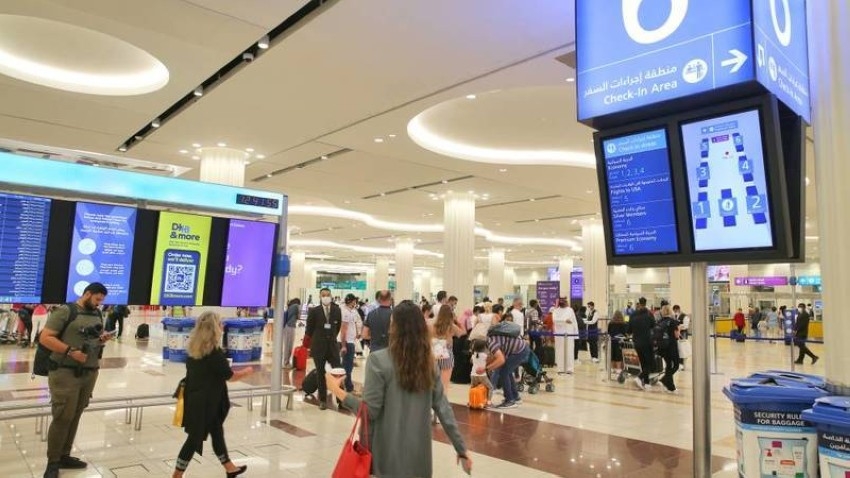 أسعار تذاكر السفر بين دبي والقاهرة والعكس حتى الاثنين 16 يناير 2023