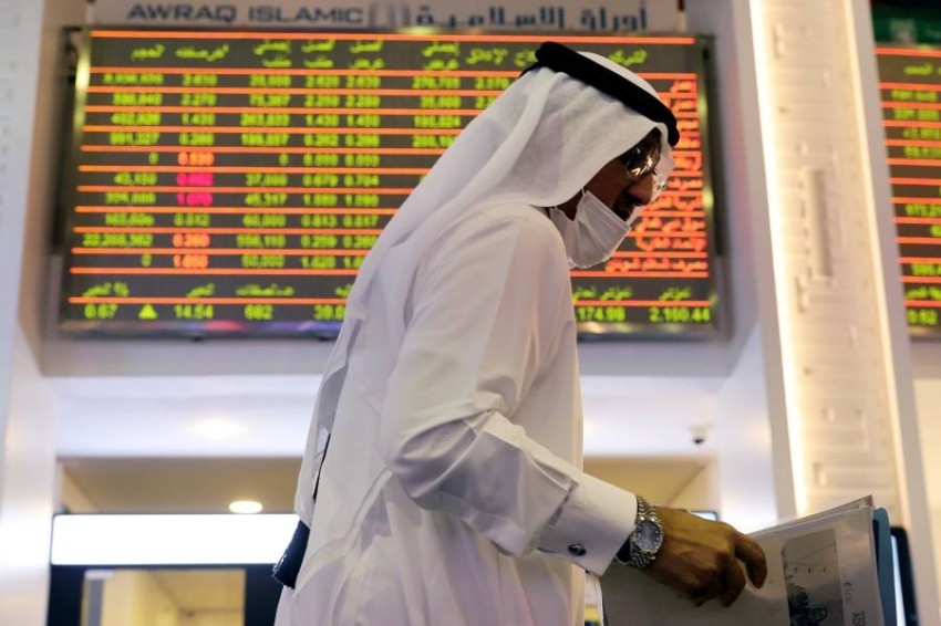 16 مليار درهم مكاسب الأسهم الإماراتية في آخر جلسات الأسبوع