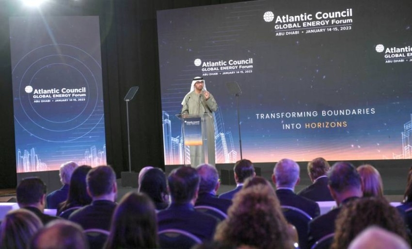 الرئيس المعيّن لمؤتمر الأطراف COP 28: الإمارات تهدف لاستضافة مؤتمر يركّز على النتائج العملية ويحتوي الجميع ويحقق تحوُّلاً جذرياً في آلية العمل المناخي