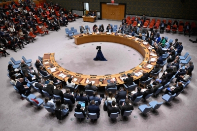 巴勒斯坦加入联合国被否决 大马极度失望