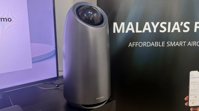 Prism+ Luna智能冷气机大马发布！两种型号可选售价RM799起
