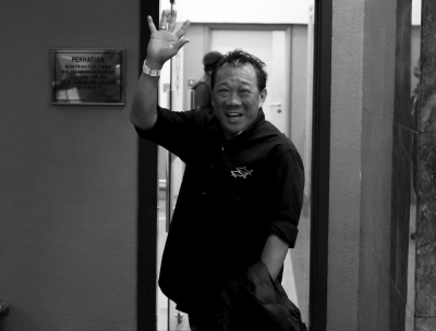 邦莫达去世享年66岁 沙巴将有2补选