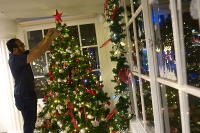 酒店圣诞装饰不影响清真认证!阿克玛促甲宗教局检讨指令