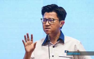 张盛闻:马华下届大选目标赢下7个国席