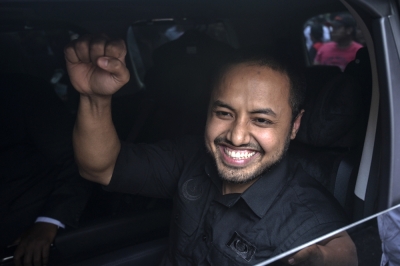 巴德鲁与网红诽谤法哈斯败诉 须赔55万